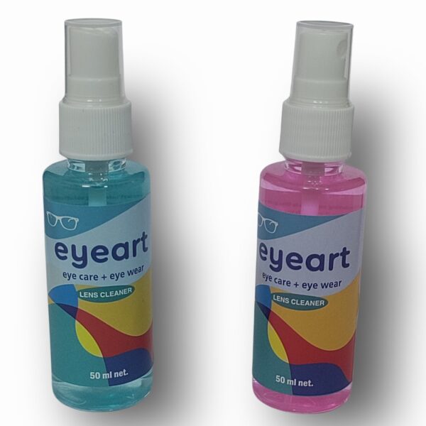 Eyeart ™ Lens Cleaning Solution